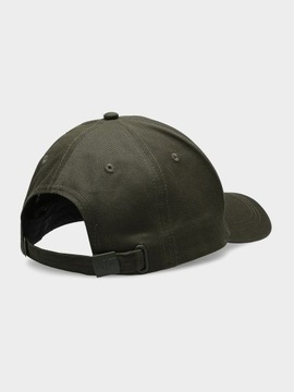 4F czapka z daszkiem zielony rozmiar L