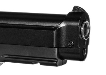 РЕПЛИКА ПИСТОЛЕТА BERETTA МЕТАЛЛ BB C18 6 ММ