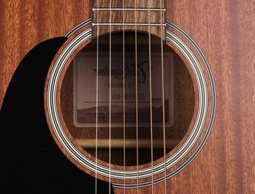 TAKAMINE GD11MCE-NS LH — ЭЛЕКТРОАКУСТИЧЕСКАЯ ГИТАРА ДЛЯ ЛЕВРУКИ