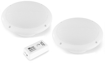 Głosniki sufitowe PD BT10SET 24