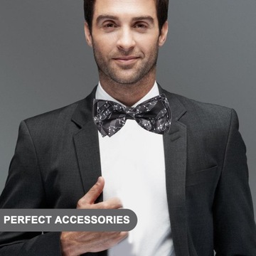 Официальные мужские молодежные галстуки-бабочки