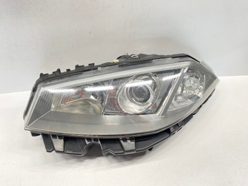 LAMPA LEWA PRZEDNIA PRZÓD XENON RENAULT MEGANE 2 II 2002-