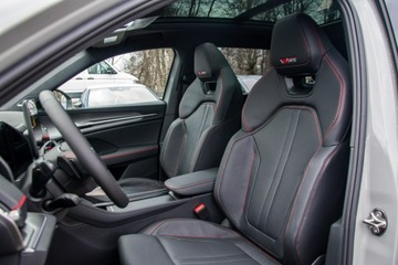 Skoda Kodiaq II 2026 Škoda Kodiaq Skoda Kodiaq RS 2.0 TSI 265 KM DSG, zdjęcie 11