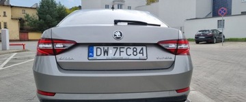 Skoda Superb III Liftback 2.0 TDI 150KM 2017 Skoda Superb Salon Polska Ful Ledi Automat.Roczna Gwarancja Mechaniczna Sl, zdjęcie 7