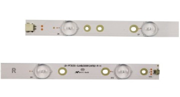 Светодиодные ленты Philips 50PUH6400/88 7+5 LED