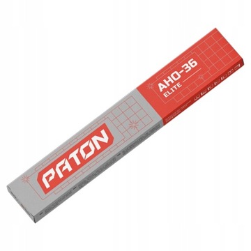 Elektrody Rutylowo Celulozowe PATON ELITE ANO 36 3,2 1kg