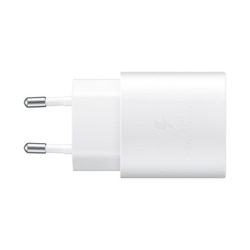Быстрое зарядное устройство переменного тока для Samsung A54 5G 25W 3A USB C EP-TA800NBEGEU