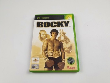 ROCKY Microsoft Xbox игра (англ) (5)