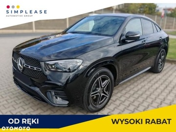 Mercedes GLE V167 2025 Mercedes-Benz GLE Mercedes-Benz GLE 300 d mHEV 4-Matic AMG Line 2.0 Hybryda