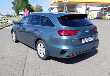 Kia Ceed III Kombi Facelifting 1.5 T-GDI 160KM 2023 Kia Ceed M 1,5T-GDI 160KM 6MT Salon Polska 1.5 Benzyna 160KM, zdjęcie 2
