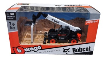 BBURAGO BOBCAT T40.180SLP ŁADOWARKA TELESKOPOWA