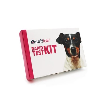 Test na pasożyta jelitowo-biegunkowego psów