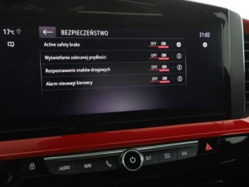 Opel Mokka II SUV 1.2 Turbo 130KM 2020 Opel Mokka GS Line automat navi kamera tempomat, zdjęcie 25