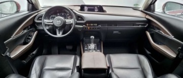 Mazda CX-30 2.0 Skyactiv-X 180KM 2019 Mazda CX-30 2.0 180 KM 4X4 Full opcja bezwypadkowa serwisowana OPLACONA, zdjęcie 7