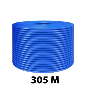 KABEL SIECIOWY LAN RJ45 CAT 5E UTP PRZEWÓD INTERNETOWY 305M PRĘDKOŚĆ 1 Gb/s