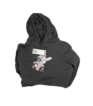 Женская толстовка Cincinnati Reds MLB S