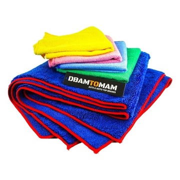 FLUFFY DRYER 90x60cm + 4 mikrofibry 30x35 + gratis