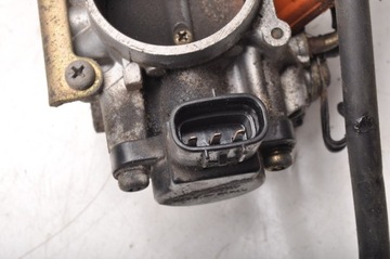 Yamaha fjr 1300a дроссель