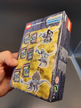 NOWY LEGO MISB 7001 Baby Iguanodon Dinosaurs