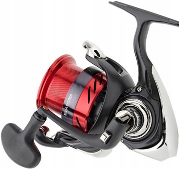КАТУШКА DAIWA NINJA MATCH & FEEDER 4000-C 2024 г.