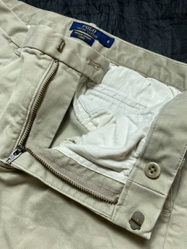 Ralph Lauren brooke skinny chino Spodnie W30 L30