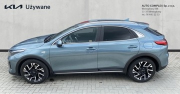 Kia XCeed Crossover Facelifting 1.5 T-GDi 140KM 2025 Kia XCeed Kia XCeed 1.5 T-GDI 140KM 7DCT wersja LWIN NOWY 1.5 Benzyna, zdjęcie 1