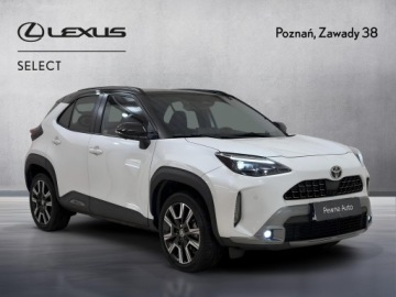 Toyota Yaris IV 2024 Toyota Yaris Cross Hybrid 1.5 VVT-i AWD-i Premiere, zdjęcie 7