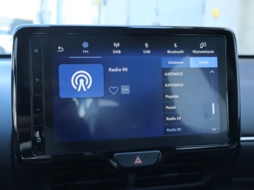 Toyota Yaris IV Hatchback 1.5 Dynamic Force 125KM 2024 Toyota Yaris 1.5 VVT-i, Salon Polska, Serwis ASO, zdjęcie 12