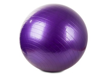 PIŁKA GIMNASTYCZNA FITNESS REHABILITACJA + POMPKA