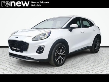 Ford Puma II 2022 Ford Puma 1.0 EcoBoost Titanium