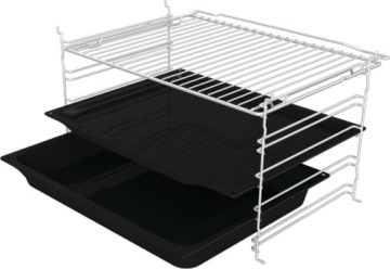 Набор матовый Gorenje RETRO BOS67371CLB + GW65CLB