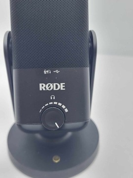 Конденсаторный мини-микрофон Rode NT-USB