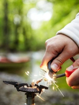 ВОЕННЫЙ ШВЕДСКИЙ Свисток Firestarter Light My Fire BioArmy 2.0 Coco Shell