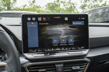 Cupra Formentor Crossover 1.5 TSI 150KM 2026 Cupra Formentor 1.5 TSI 150 KM - Dostępny od, zdjęcie 23