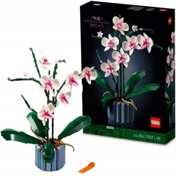 LEGO ICONS 10311 - LEGO Icons - Орхидея
