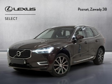 Volvo XC60 II 2019 Volvo XC 60 T5 Inscription II (2017-) Volvo XC60,