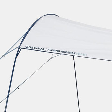 Кемпинговый чехол Quechua Arpenaz Fresh на 6 человек
