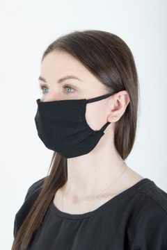 ХЛОПКОВАЯ МАСКА ДЛЯ ЛИЦА 1 шт.