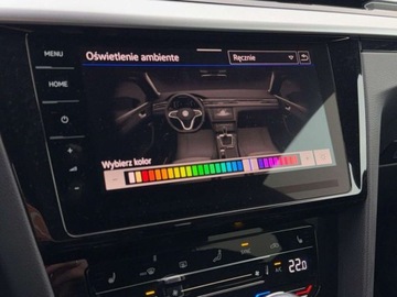 Volkswagen Arteon Fastback Facelifting 2.0 TSI 190KM 2021 Volkswagen Arteon R-line, Webasto, DCC, Hak, Acc, Kamera 360, Asystenci 2.0, zdjęcie 26