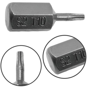 BIT 10MM TORX 10x30MM 