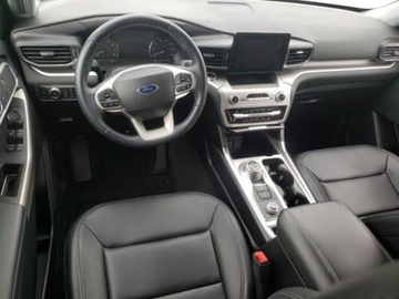 Ford Explorer VI 2022 Ford Explorer Ford Explorer XLT 2.3 Benzyna 300KM, zdjęcie 6