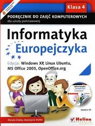 Informatyka europejczyka kl 4 Windows XP