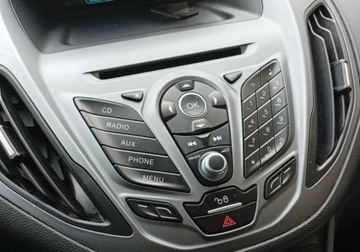 Ford B-MAX 1.4 Duratec 90KM 2017 Ford B-MAX Zarejestrowany - benzyna - 1,4 - 90 KM 1.4 Benzyna 90KM, zdjęcie 25