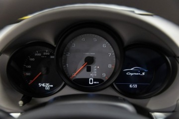 Porsche Cayman 981c Coupe 3.4 325KM 2015 Porsche Cayman S. 325 KM. Japonia. 54 tys. km., zdjęcie 37