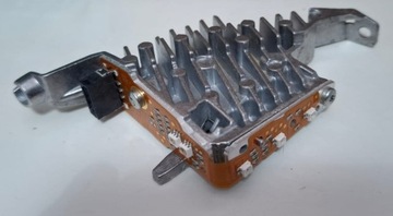 BMW 5 F10 F11 KONTURA MODUL LED SVĚTLA XENON LEVÝ 174.335-01 OE