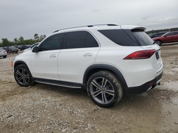 Mercedes GLE V167 2022 Mercedes-Benz GLE 350 2022 2.0l 2.0 Benzyna 255KM, zdjęcie 1