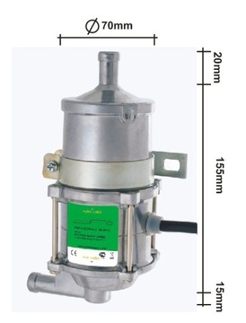 ОБОГРЕВАТЕЛЬ ВСПОМОГАТЕЛЬНЫЙ ОБОГРЕВАТЕЛЬ ДВИГАТЕЛЯ В КОМПЛЕКТЕ