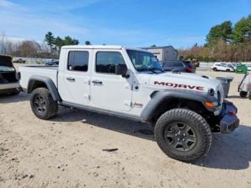 Jeep Gladiator 2023 Jeep Gladiator Mojave 2023 3.6 Benzyna 285KM, zdjęcie 4