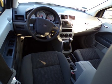 Dodge Caliber 2007 DODGE CALIBER 2.0 TDI 140KM ZAREJESTROWANY ZAMIANA, zdjęcie 9