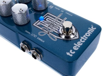 TC Electronic The Dreamscape Chorus Flanger Vibrat